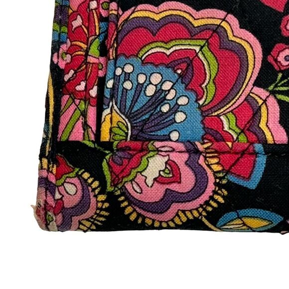 Vera Bradley symphony hue tri-fold wallet - Picture 16 of 16
